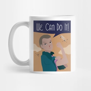 Eleven: We can do it Mug